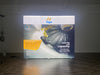 SEG Fabric LED Light Box - 3m W x 2.5m H