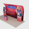 Portable Exhibit Display 6m x 3m - Model 15
