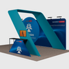 Portable Exhibit Display 6m x 3m - Model 18