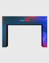 Custom N-Frame Event Archway