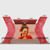 Portable Exhibit Display 6m x 3m - Model 17