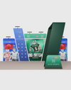 Portable Exhibit Display 6m x 3m - Model 16