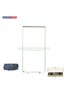 SEG Frameless Fabric Led Light Box Display - 0.85m W x  2m H