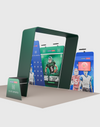 Portable Exhibit Display 6m x 3m - Model 16