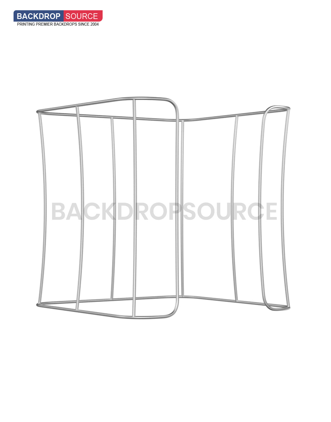 Cube Tent- Wide Doorway Photo Booth