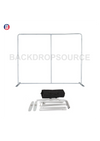 Portable Exhibit Display - 2.3m H