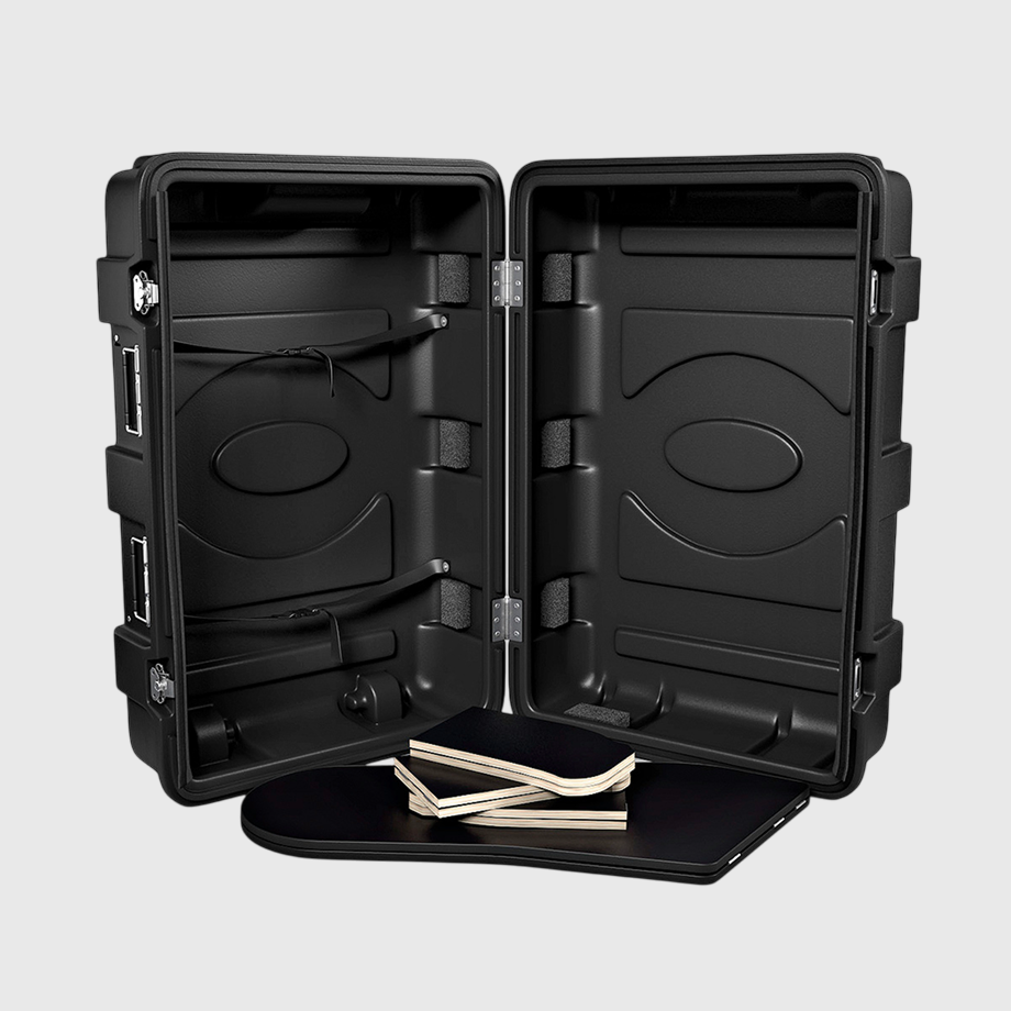 Griffin Trade Show Podium