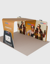 Portable Exhibit Display 6m x 3m - Model 14