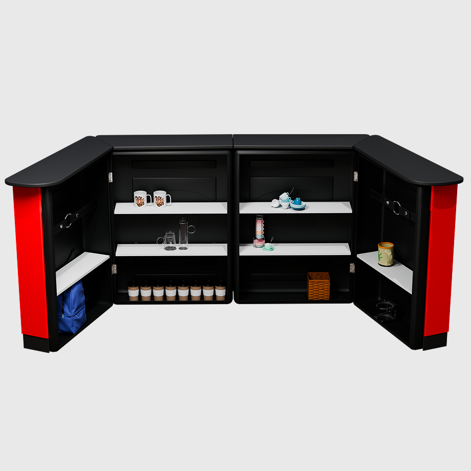 Griffin Modular Reception Stand