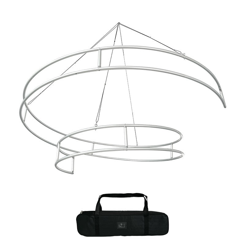 Spiral Hanging Banner