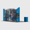 Portable Exhibit Display 6m x 3m - Model 2
