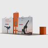 Portable Exhibit Display 6m x 3m - Model 12