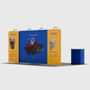 Portable Exhibit Display 6m x 3m - Model 4