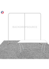 Compact 3mx3m Booth Kit with Backwall and Table Cover