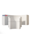 Curved Tension Portable Media Wall