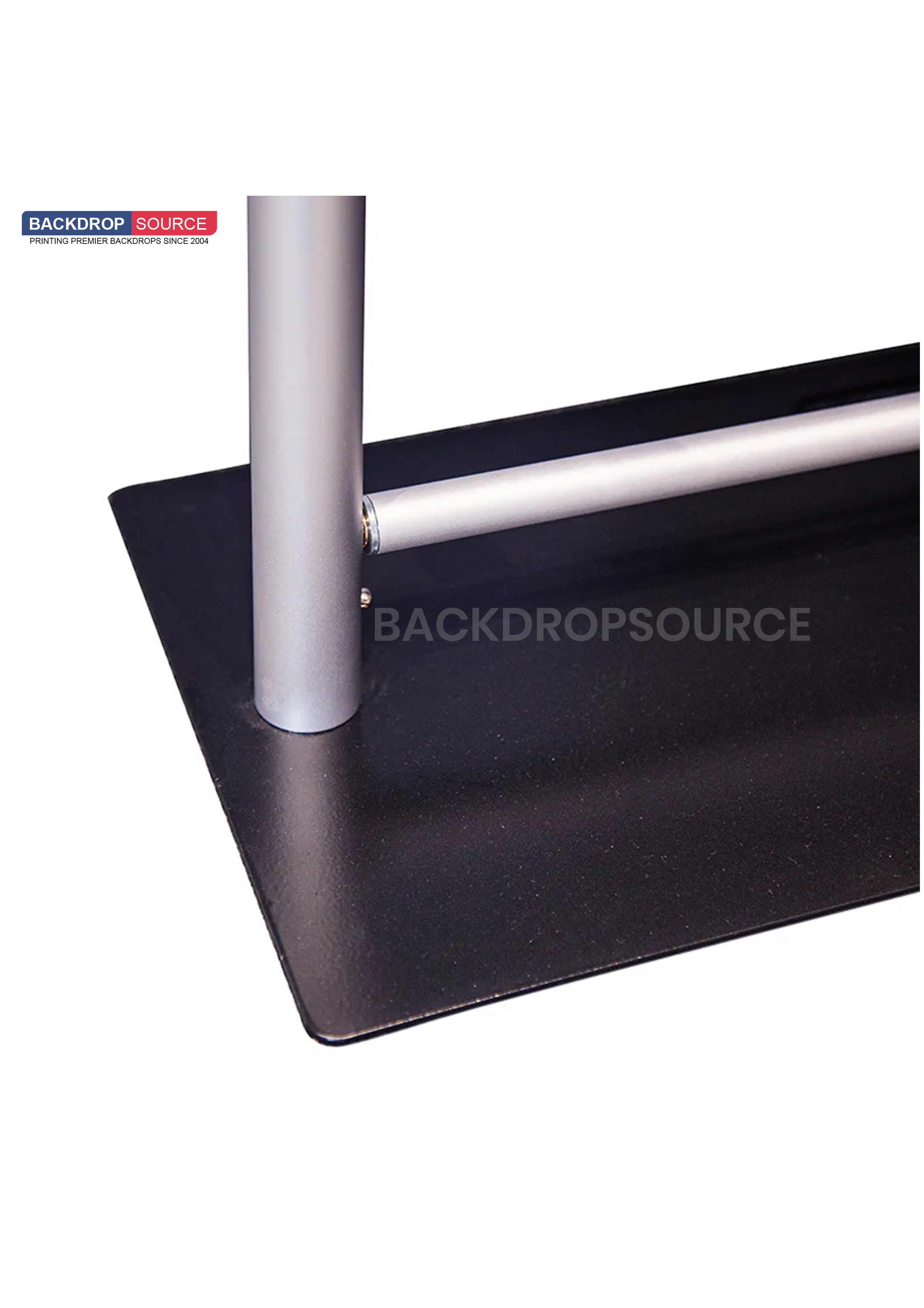 EZ Banner with Straight Corners