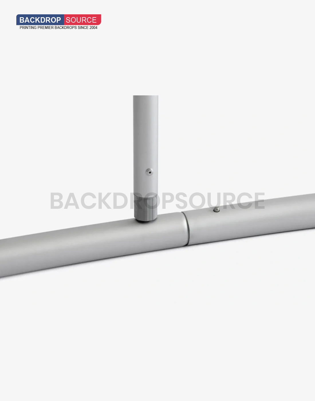 Curved Wave Trade Show Display