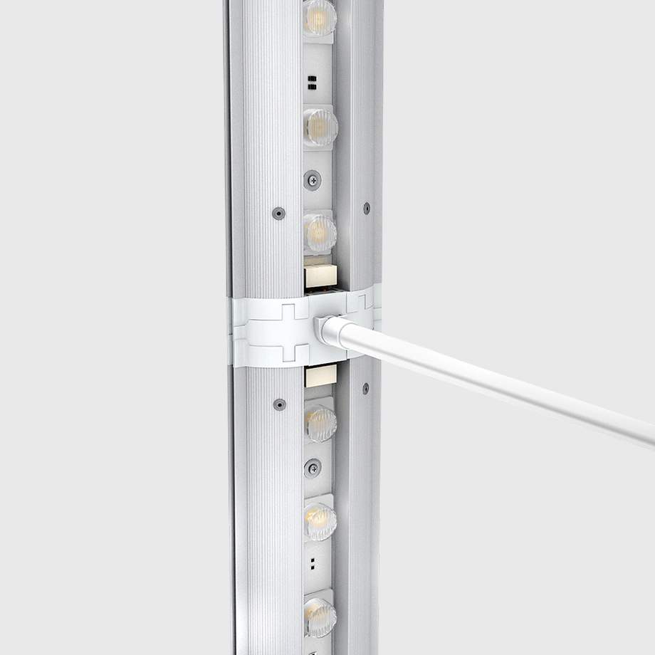 SEG Folding Light Box Counter