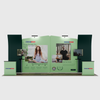 Portable Exhibit Display 6m x 3m - Model 3