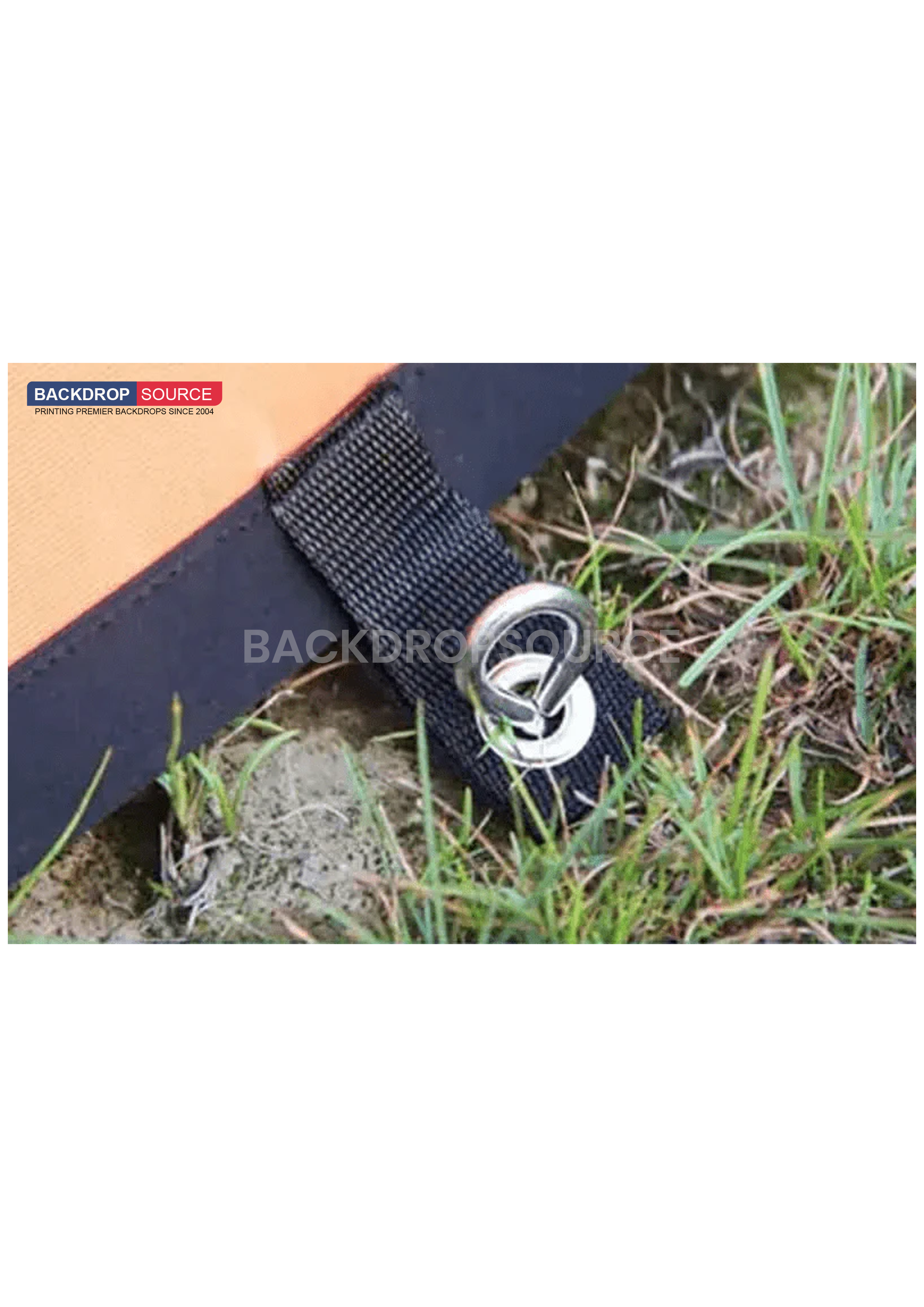 Horizontal Pop Up Banners ( Double Side Printed)