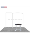 Modular Exhibition Kit for 3m Wide Booths