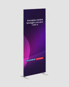 Portable Straight-Corner Exhibit Display