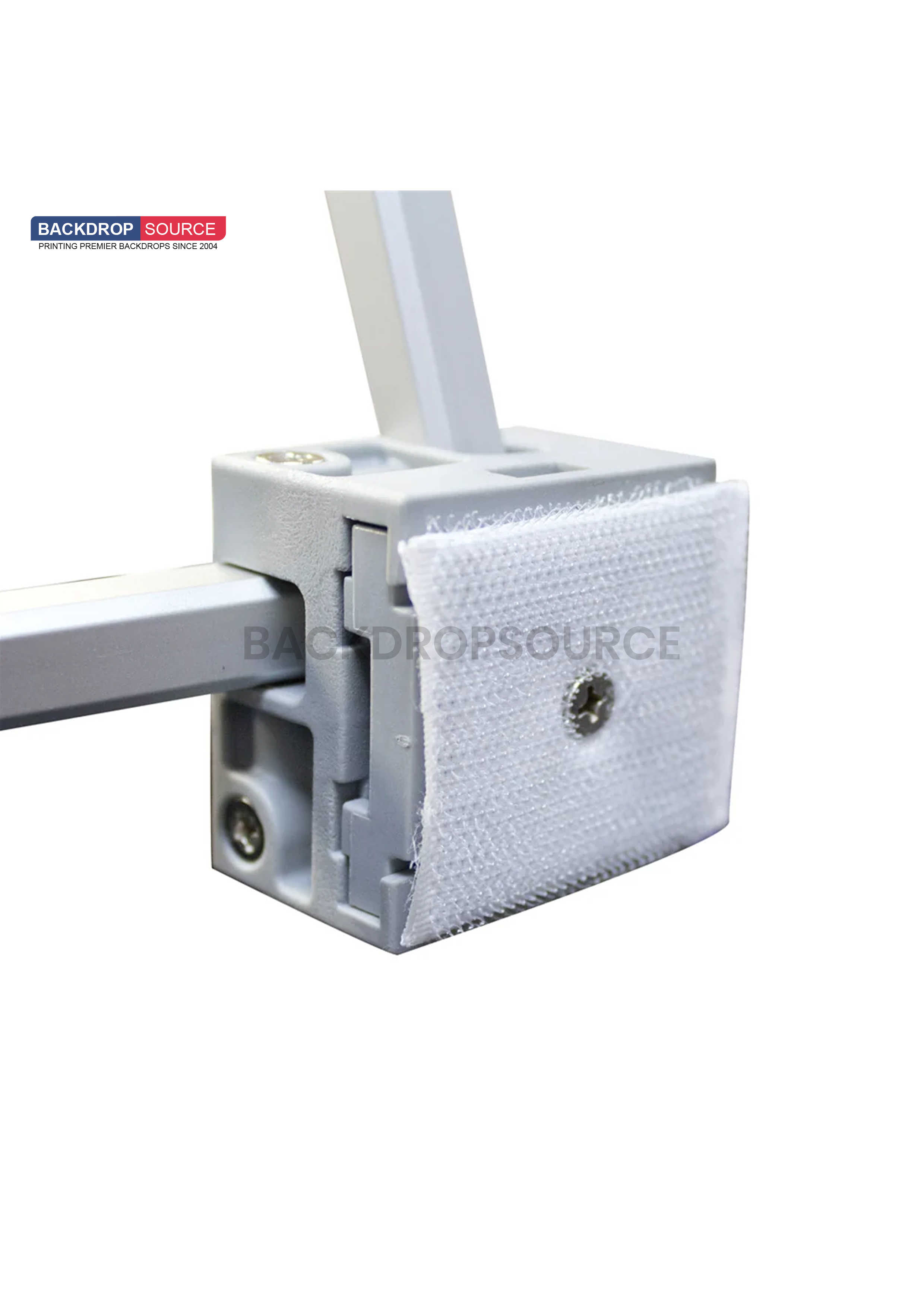 Fabric Pop Up Straight Display for all Exhibitions