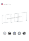Portable Exhibit Display - 2.5m H