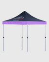 Heavy Duty Custom Canopy Tent (2m W x 3m H)