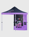 Heavy Duty Custom Canopy Tent (2m W x 3m H)