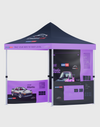 Heavy Duty Custom Canopy Tent (2m W x 3m H)