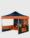Heavy Duty Custom Canopy Tent (3m W x 3m H)