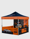 Heavy Duty Custom Canopy Tent (3m W x 3m H)