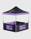 Heavy Duty Custom Canopy Tent (2m W x 3m H)