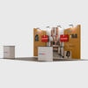 Portable Exhibit Display 6m x 3m - Model 8