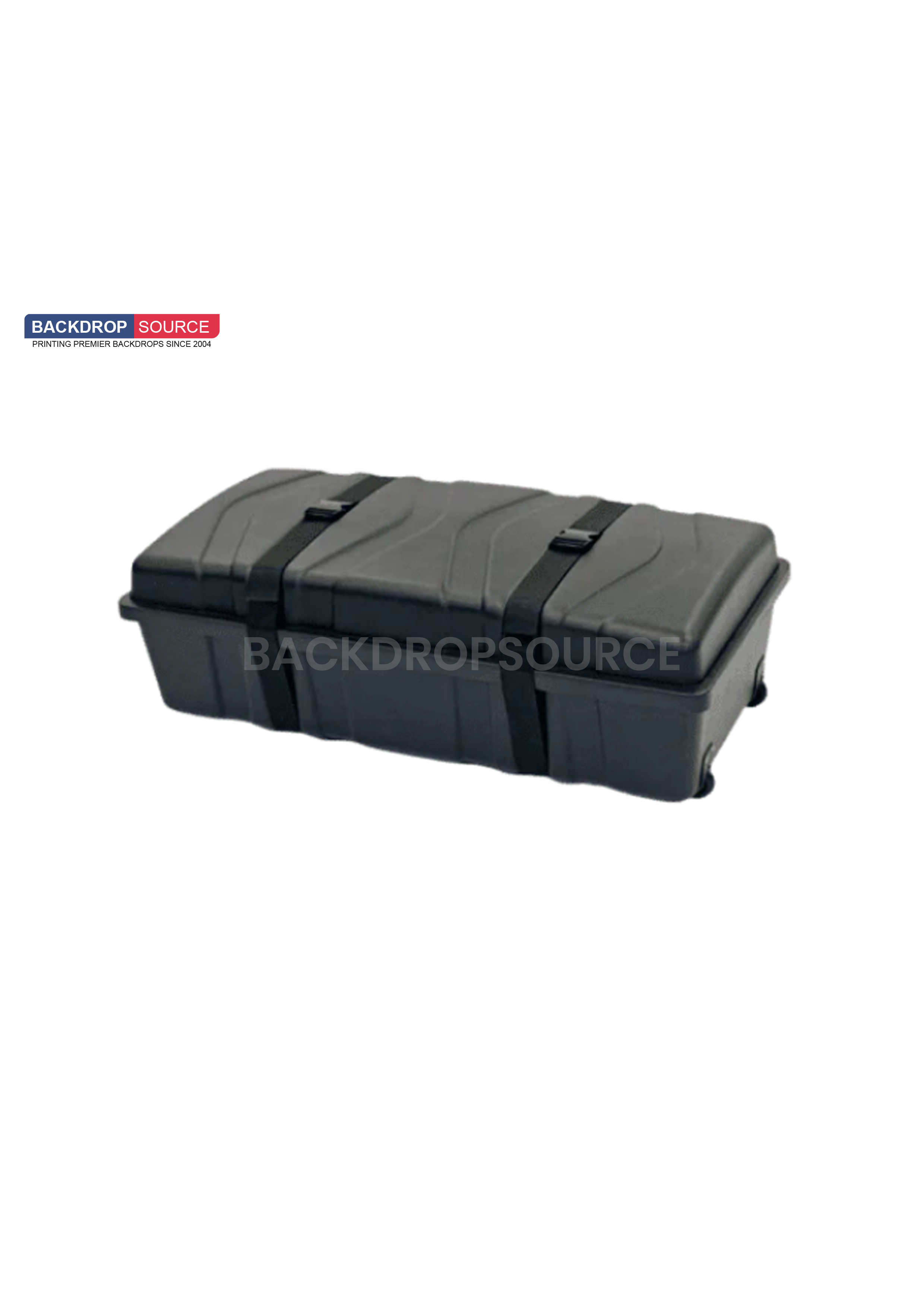 3m x 3m Straight Exhibit Pro 3-in-1 Display Kit with Hard Podium Case