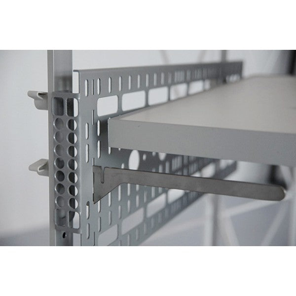 SEG Popup Display with TV Mount & External Shelves