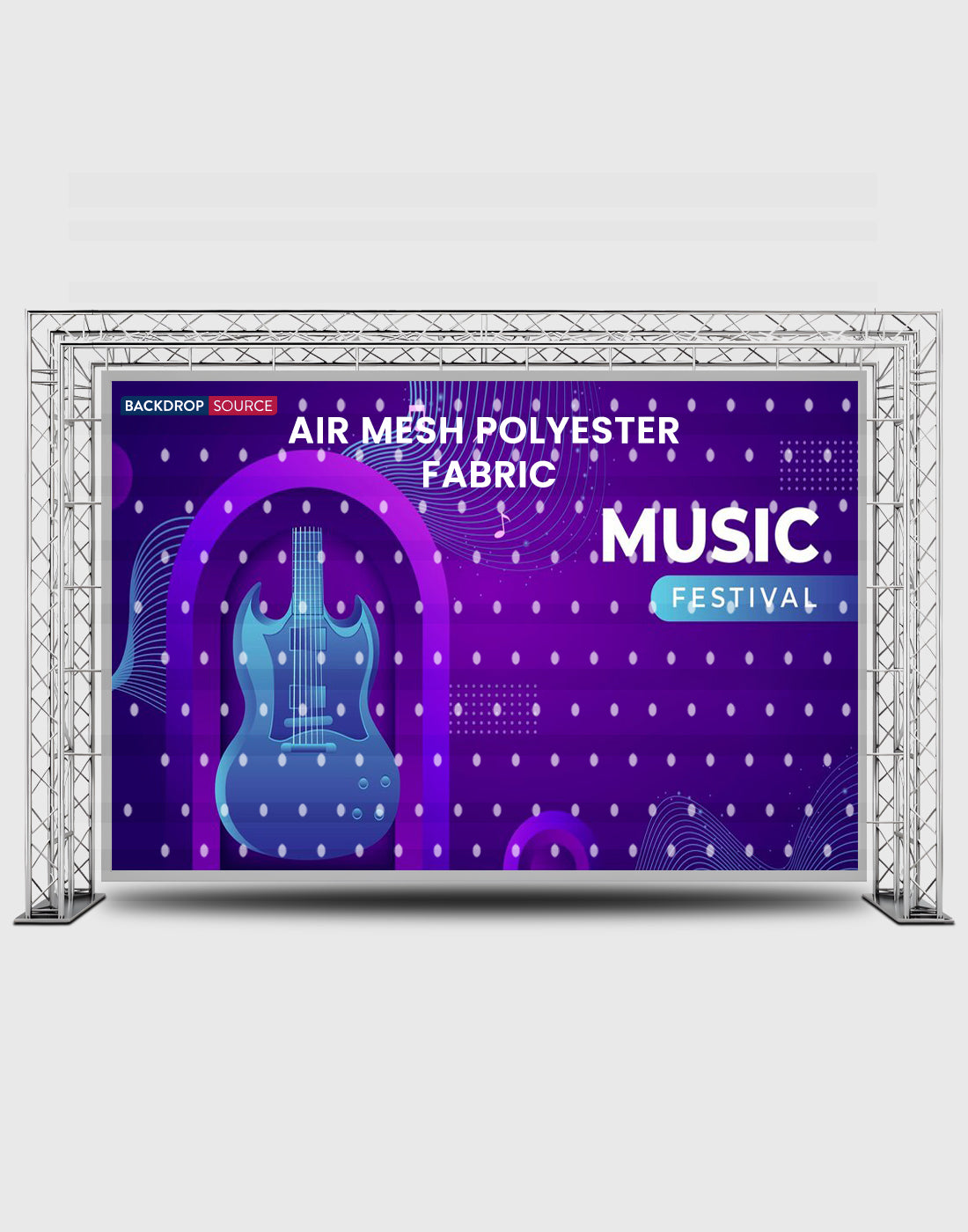 Customized Truss Banners