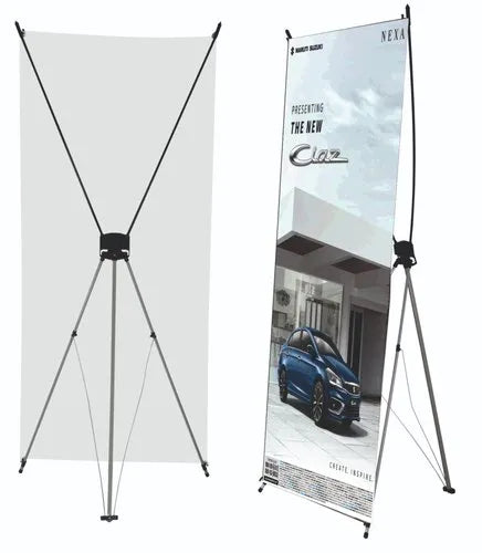 X-Banner Stands