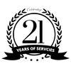 20 years service