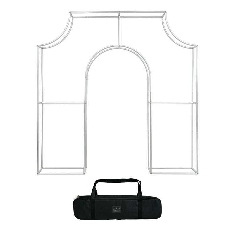 3D Triumphal Arch Backdrop