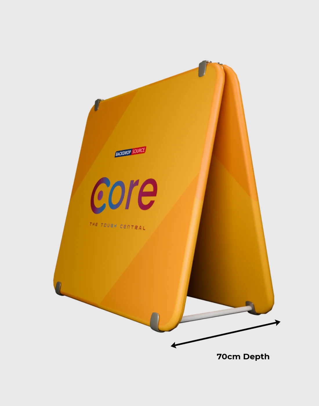 Event Partition Banner