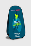 Vertical Pop Up Banner ( Double Side Printed)