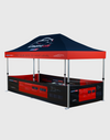 Heavy duty Custom Canopy Tent (6m W x 3m H)