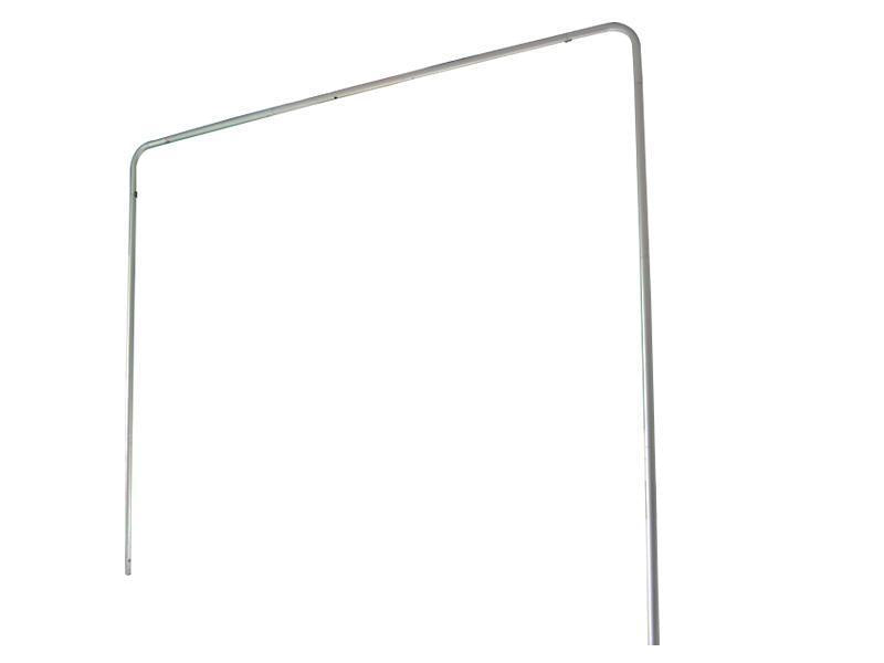 Abstract Christmas Photography  Straight Tension Fabric Media Wall