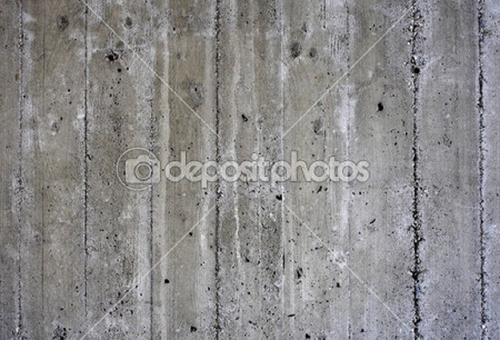 Uneven Concrete Theme Indelible Print Fabric Backdrop