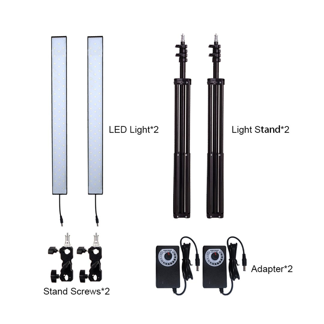 Camera Shooting LED Video Handheld Continuous Fill Light