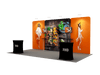 Portable Exhibit Display 6m x 3m - Model 4