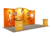 Portable Exhibit Display 6m x 3m - Model 7