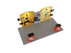 Portable Exhibit Display 6m x 3m - Model 9